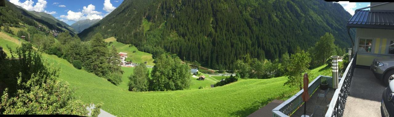 Apart Garni Dorfblick Hotel Kappl  Exterior photo