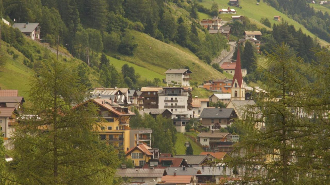 Apart Garni Dorfblick Kappl  Exterior photo