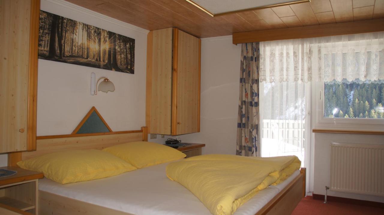 Apart Garni Dorfblick Kappl  Exterior photo