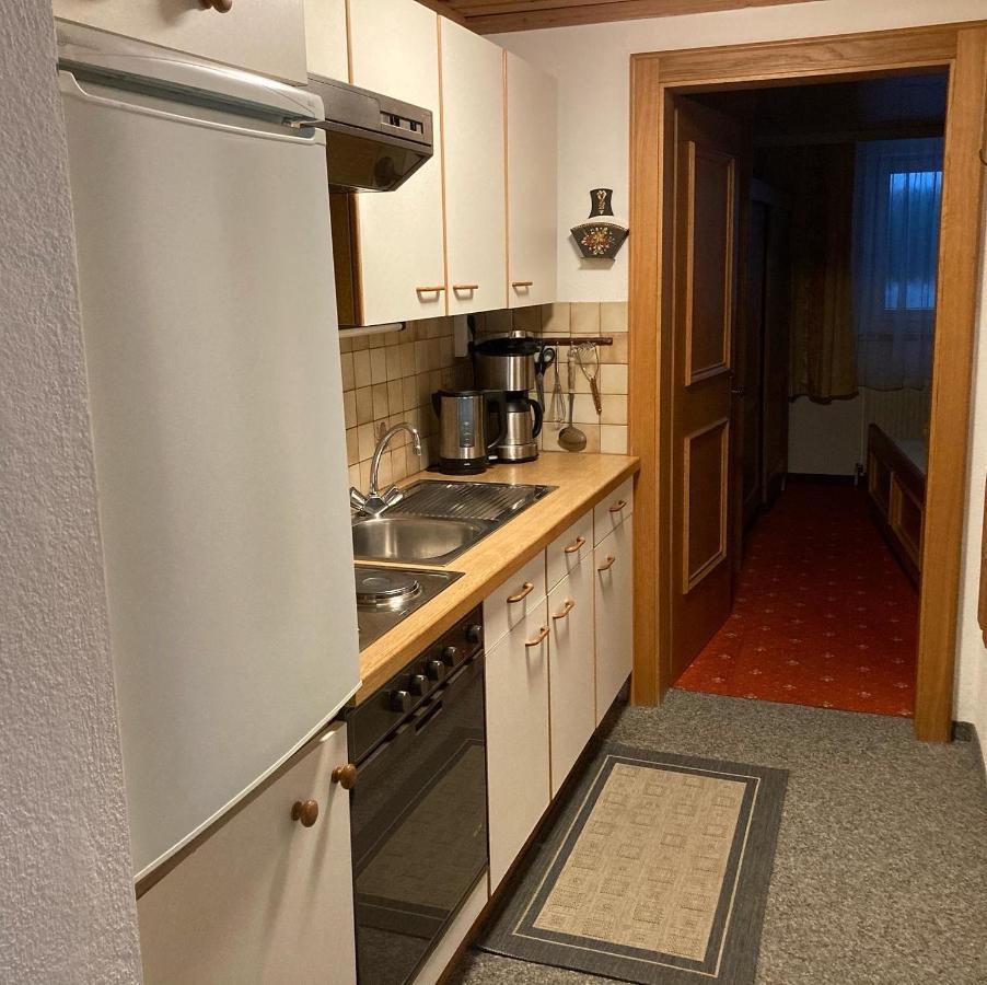 Apart Garni Dorfblick Kappl  Exterior photo