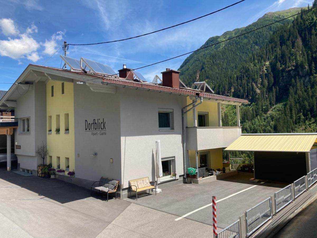 Apart Garni Dorfblick Kappl  Exterior photo