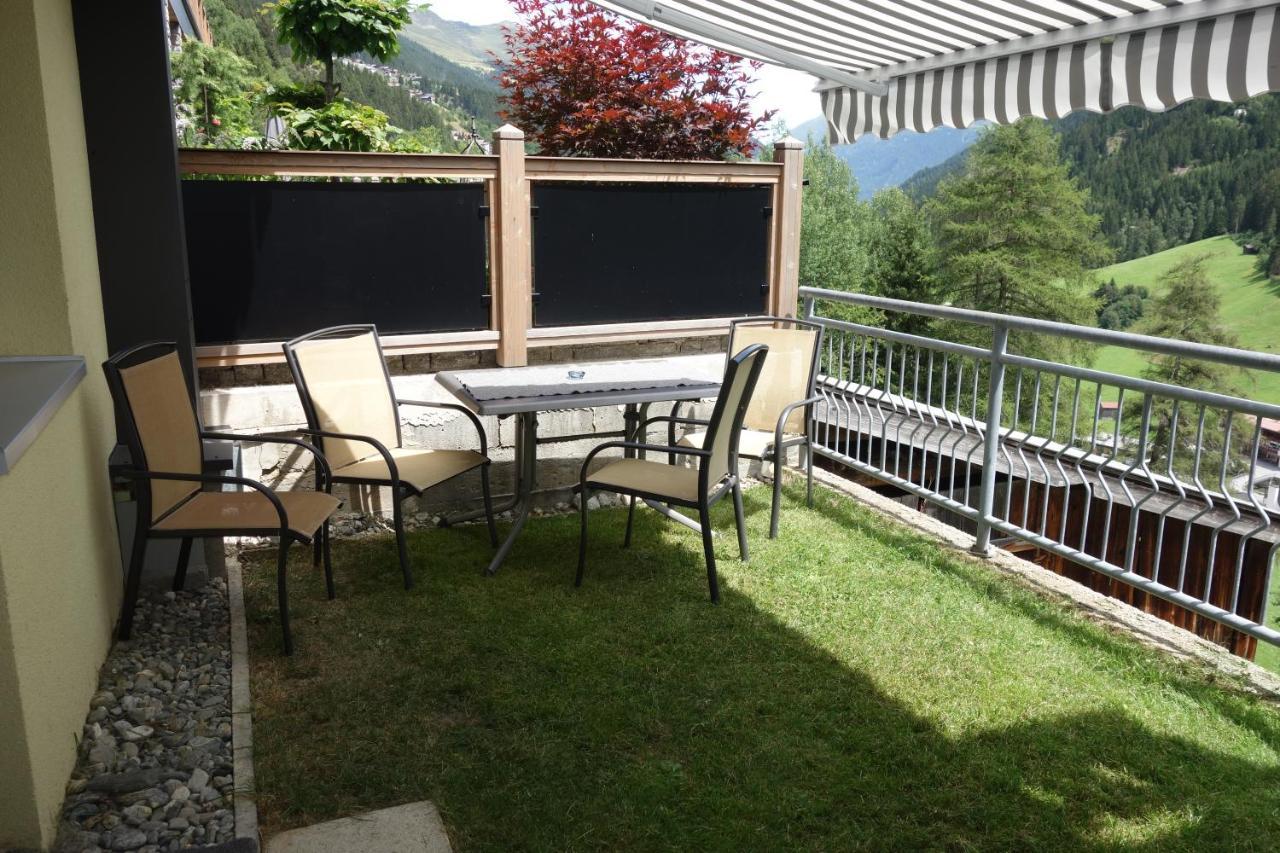 Apart Garni Dorfblick Kappl  Exterior photo