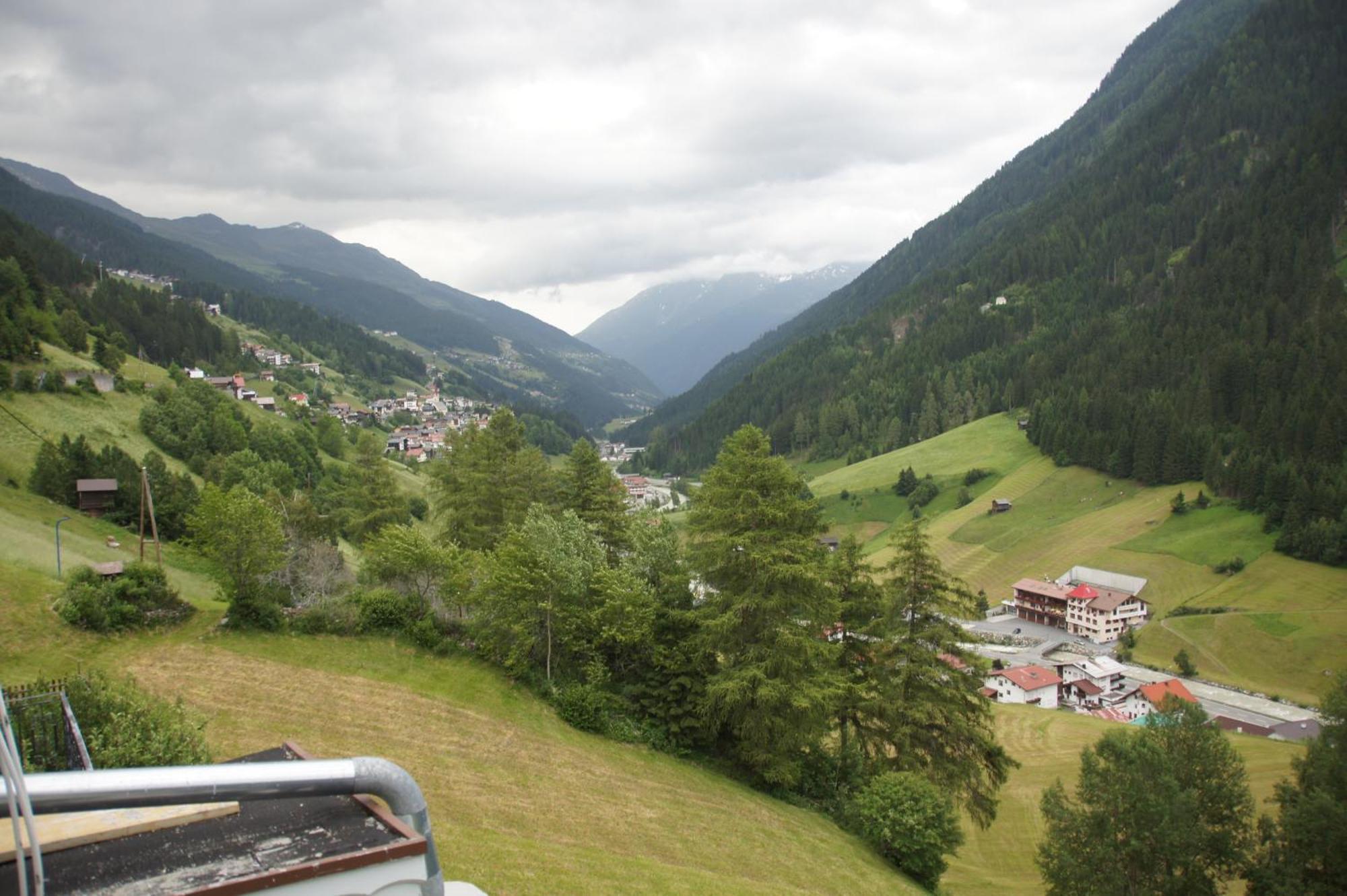 Apart Garni Dorfblick Kappl  Exterior photo