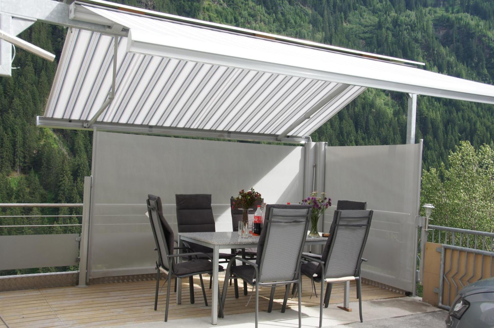 Apart Garni Dorfblick Kappl  Exterior photo