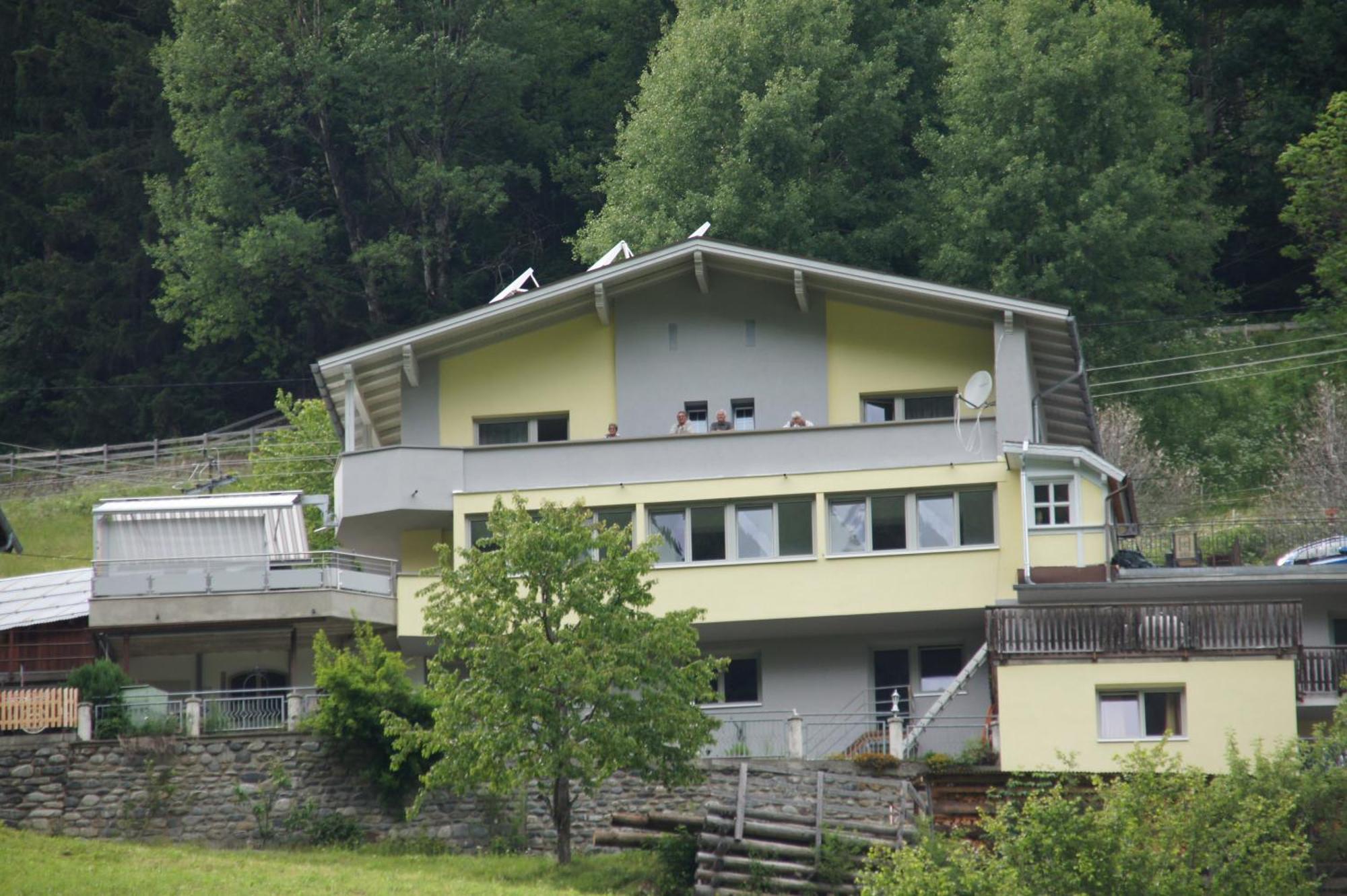 Apart Garni Dorfblick Kappl  Exterior photo