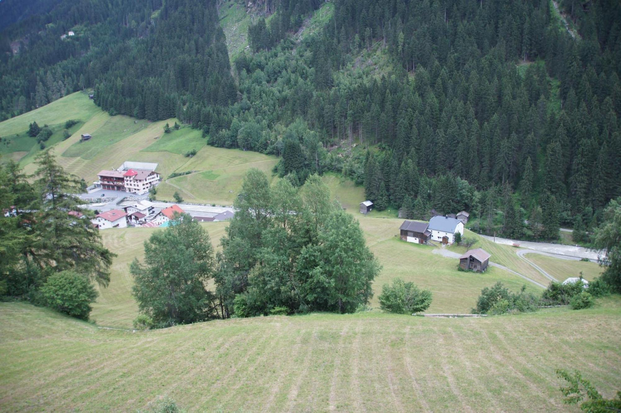 Apart Garni Dorfblick Kappl  Exterior photo