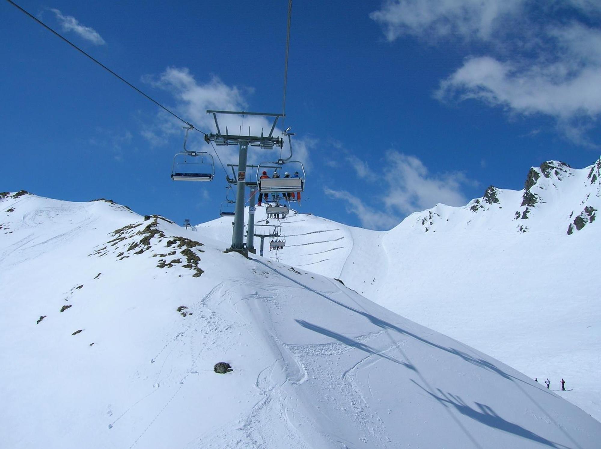 Apart Garni Dorfblick Kappl  Exterior photo
