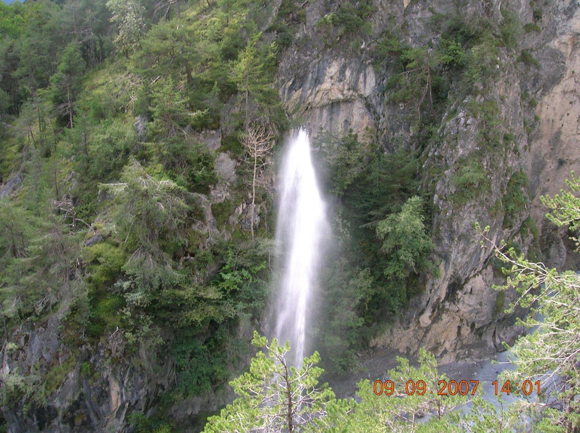 Apart Garni Dorfblick Kappl  Exterior photo