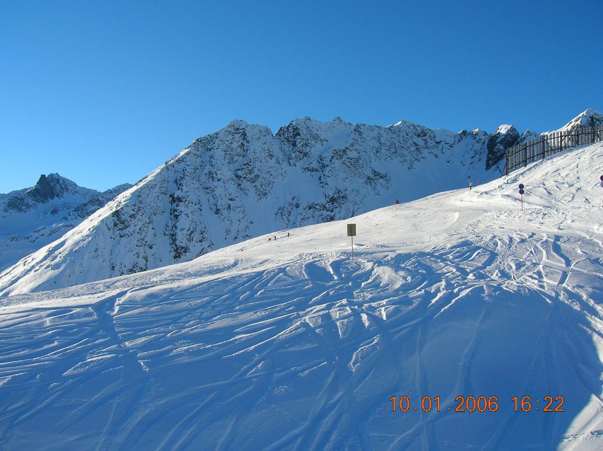 Apart Garni Dorfblick Kappl  Exterior photo