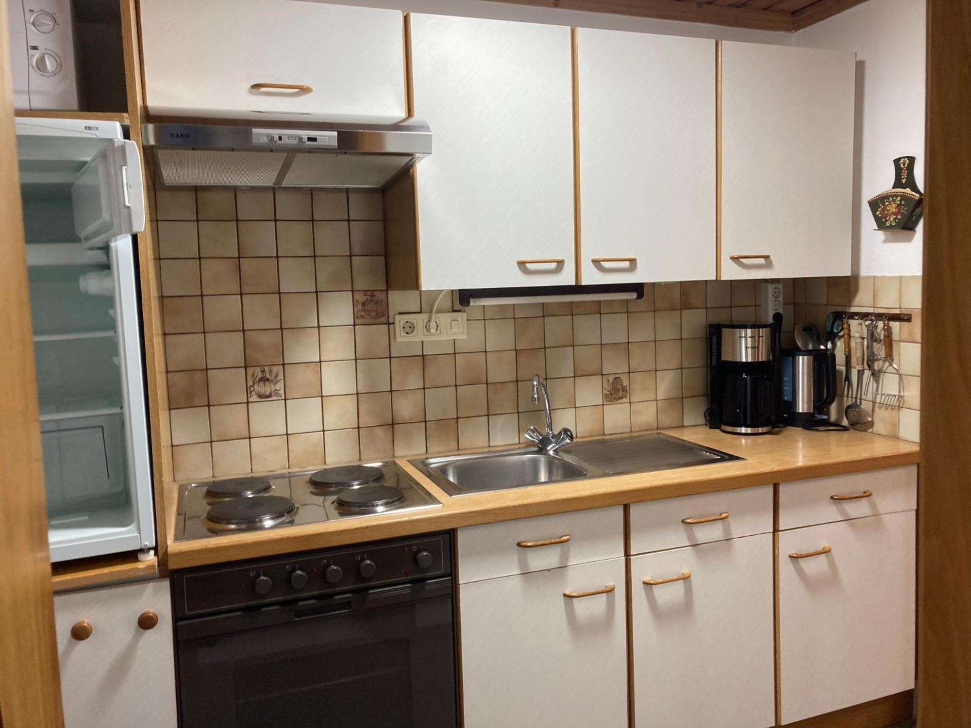 Apart Garni Dorfblick Kappl  Room photo