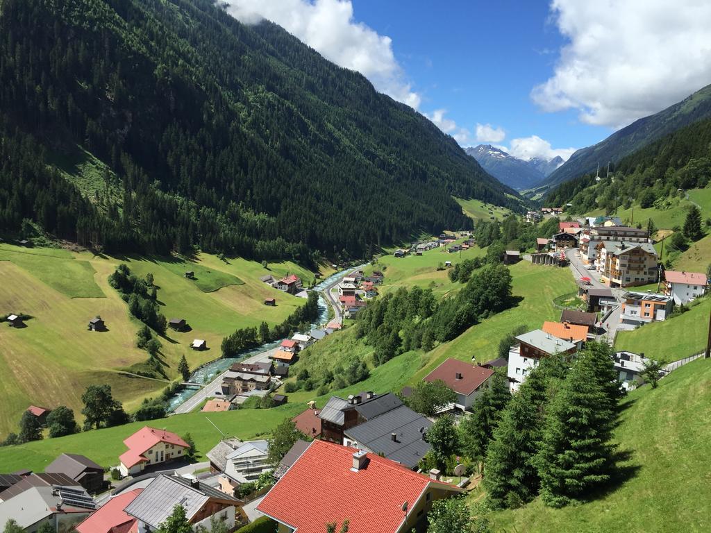 Apart Garni Dorfblick Kappl  Exterior photo