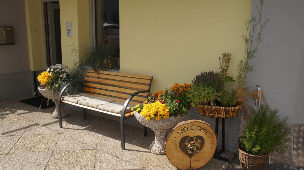 Apart Garni Dorfblick Kappl  Exterior photo