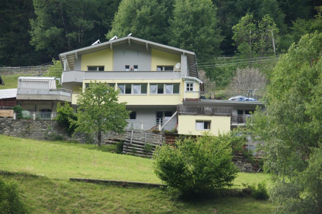 Apart Garni Dorfblick Kappl  Exterior photo