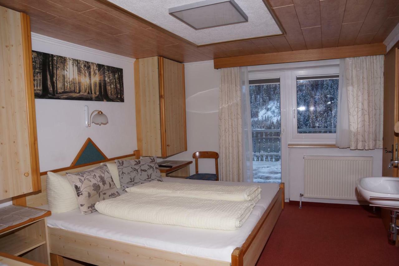 Apart Garni Dorfblick Kappl  Exterior photo
