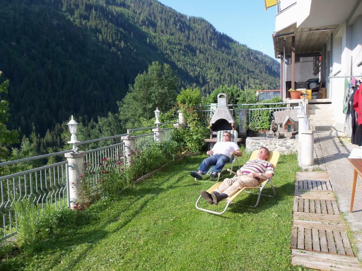 Apart Garni Dorfblick Kappl  Exterior photo