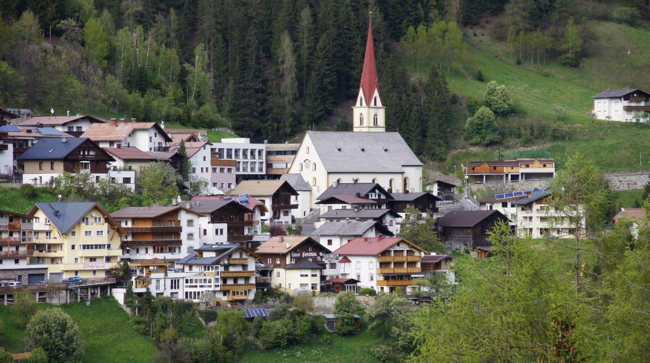 Apart Garni Dorfblick Kappl  Exterior photo
